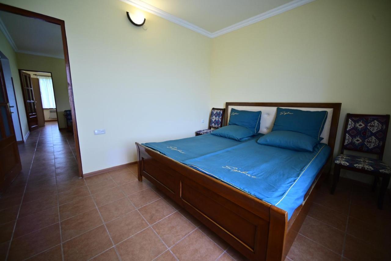 Sevan Tarsus Guesthouse Tsovazard Kültér fotó